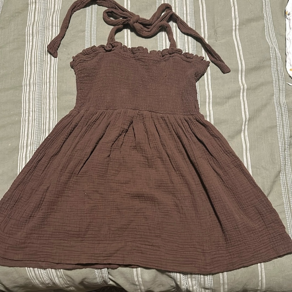 Princess Polly tie neck sundress